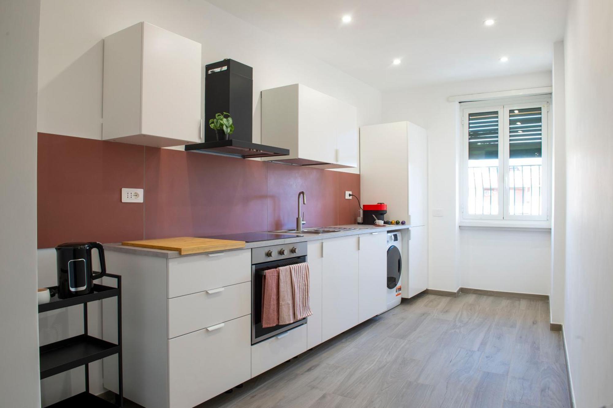 Lev Apartment Рим Экстерьер фото